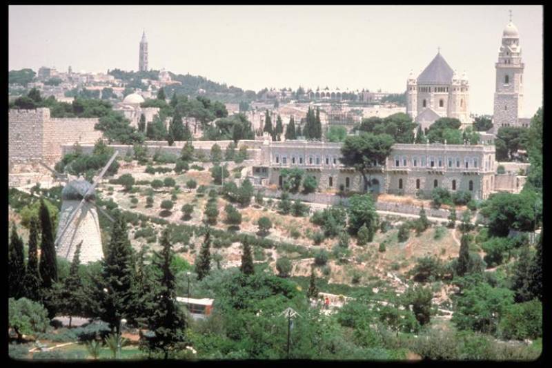 Jerusalem Gate Hotel