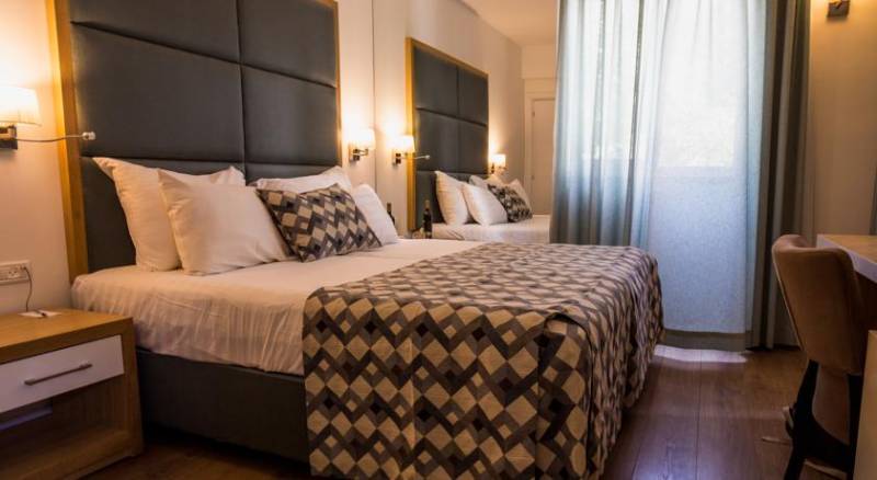 Jerusalem Inn by Smart Hotels