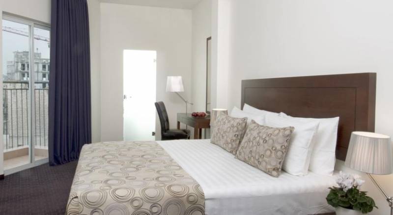 Jerusalem Inn by Smart Hotels