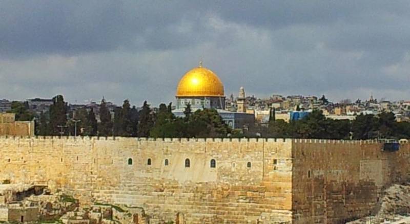 Jerusalem Panorama Hotel