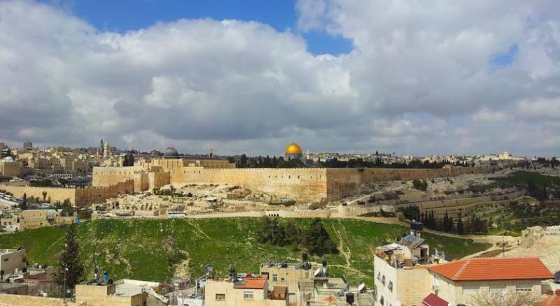 Jerusalem Panorama Hotel