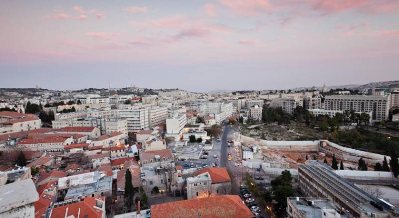 Jerusalem Tower Hotel