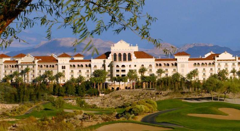 JW Marriott Las Vegas Resort and Spa