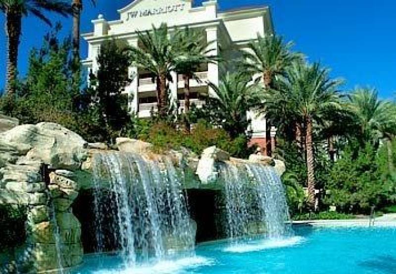 JW Marriott Las Vegas Resort and Spa