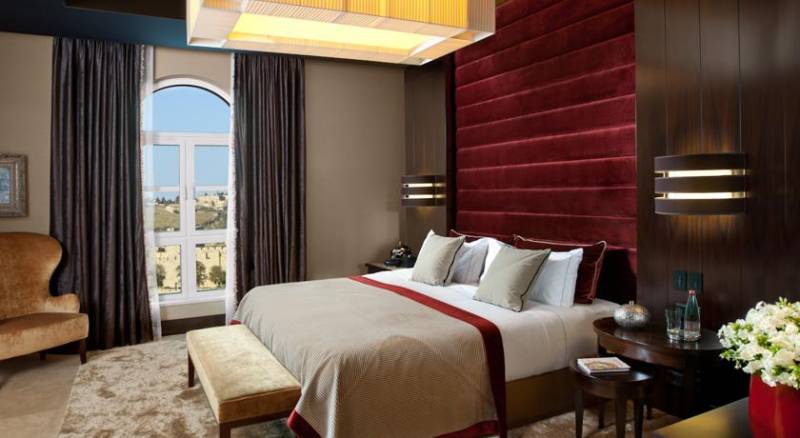 King David Hotel Jerusalem