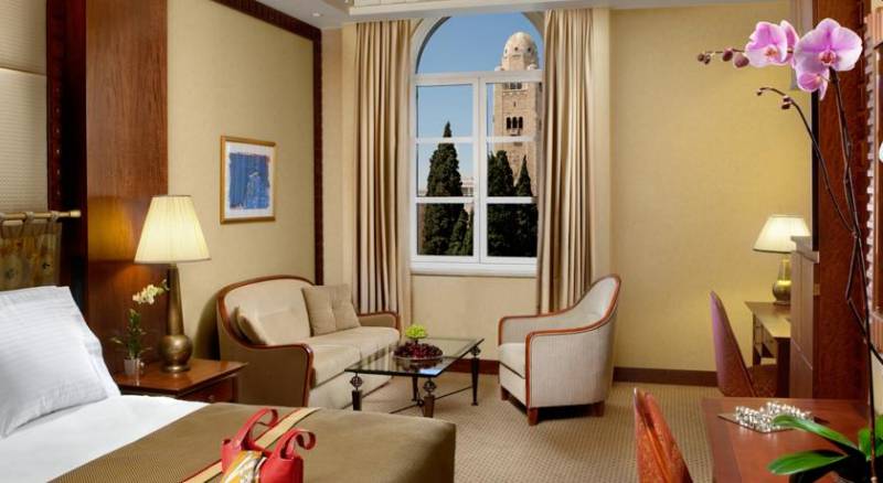 King David Hotel Jerusalem