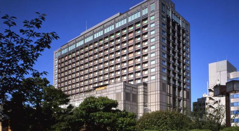 Kyoto Hotel Okura