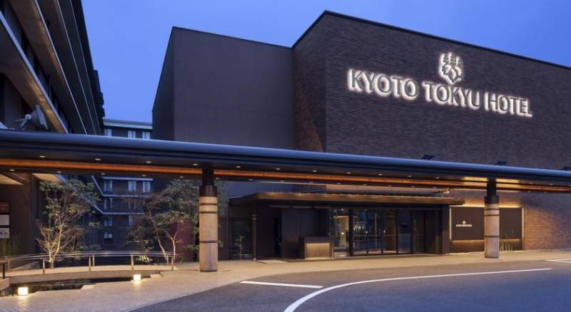 Kyoto Tokyu Hotel