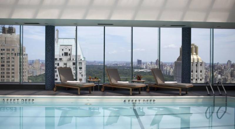 Le Parker Meridien New York