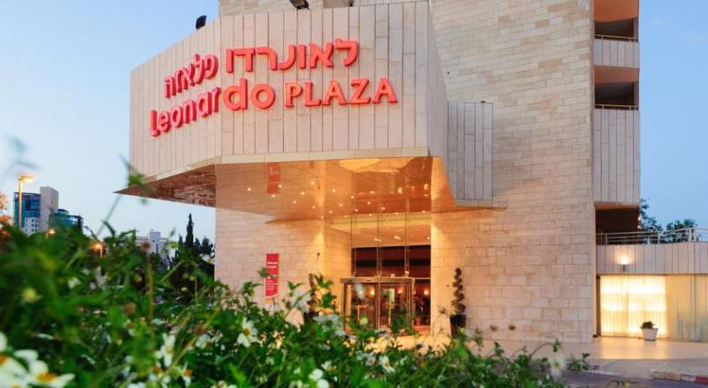 Leonardo Plaza Hotel Jerusalem