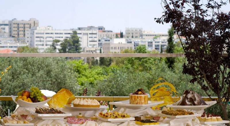 Leonardo Plaza Hotel Jerusalem