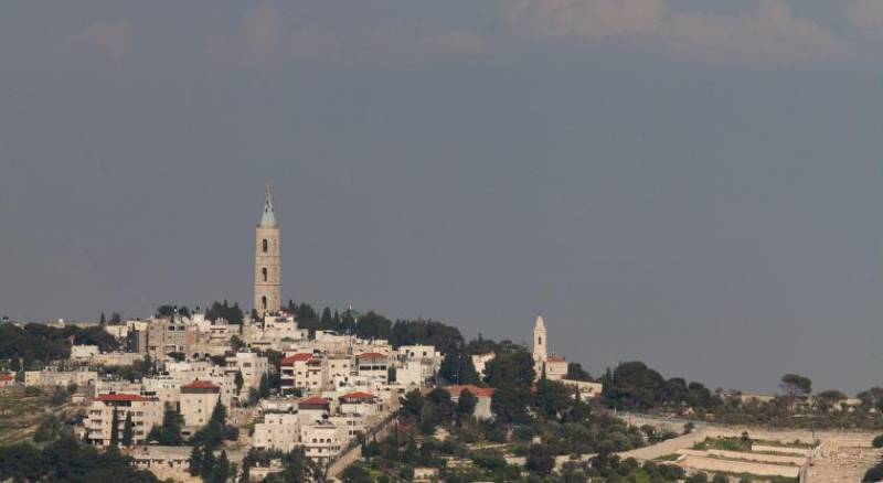 Leonardo Plaza Hotel Jerusalem