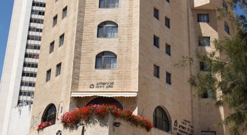 Lev Yerushalayim Hotel