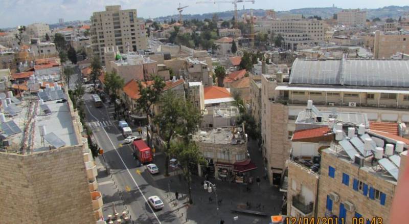 Lev Yerushalayim Hotel