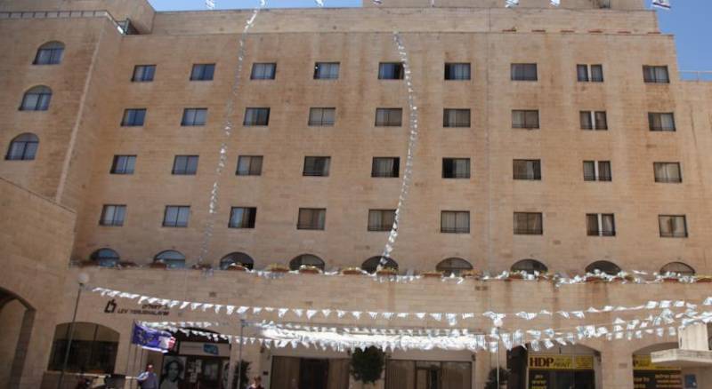 Lev Yerushalayim Hotel