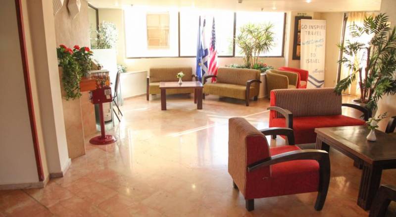 Lev Yerushalayim Hotel