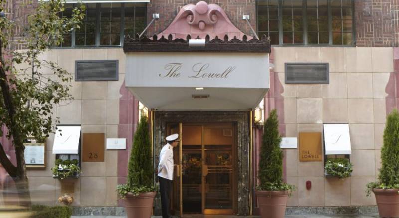 Lowell Hotel