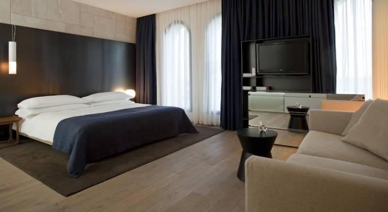 Mamilla Hotel - The Leading Hotels of the World