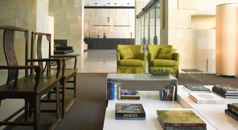 Mamilla Hotel - The Leading Hotels of the World