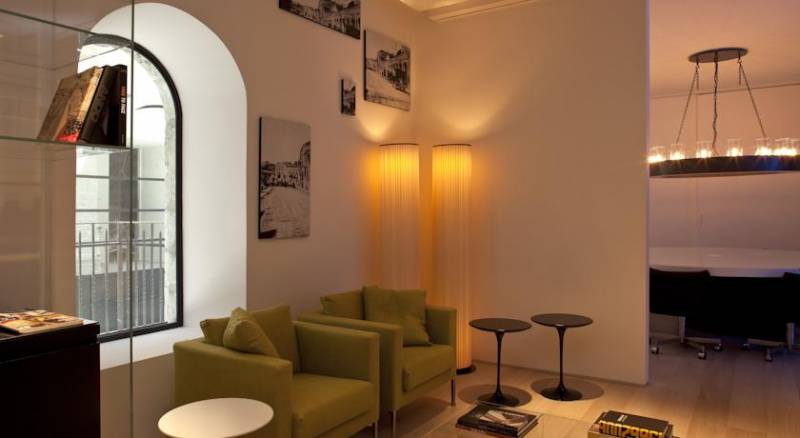 Mamilla Hotel - The Leading Hotels of the World