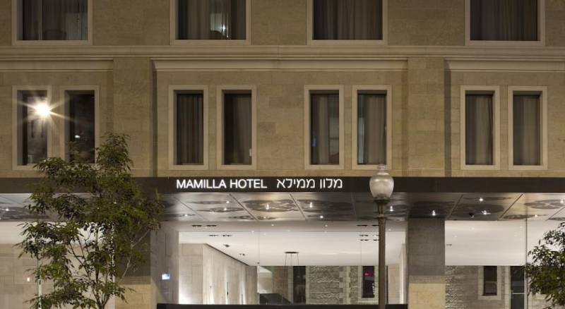 Mamilla Hotel - The Leading Hotels of the World