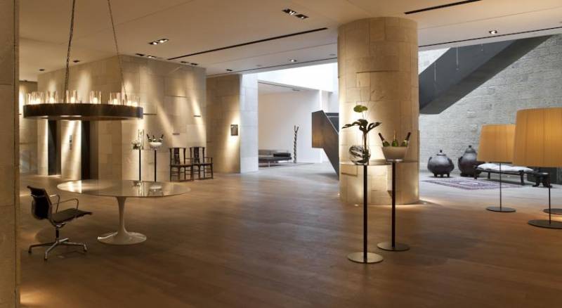 Mamilla Hotel - The Leading Hotels of the World