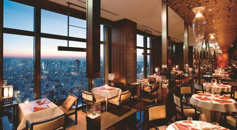 Mandarin Oriental Tokyo