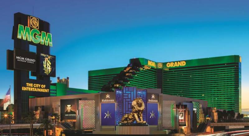 MGM Grand