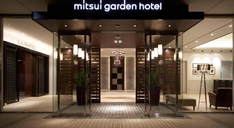 Mitsui Garden Hotel Shiodome Italia-gai