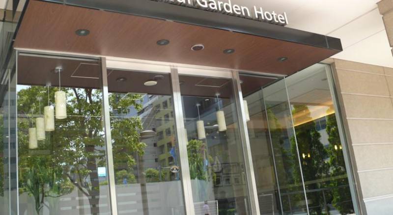 Mitsui Garden Hotel Shiodome Italia-gai