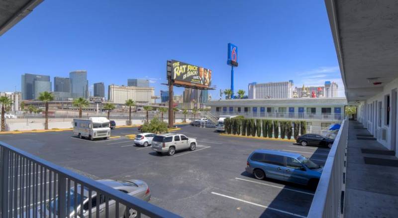 Motel 6 Las Vegas - I-15