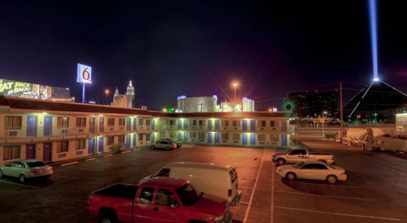 Motel 6 Las Vegas - I-15