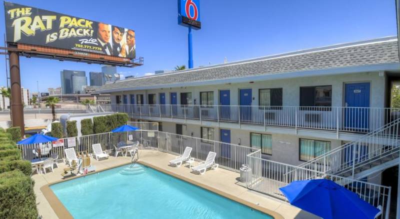 Motel 6 Las Vegas - I-15