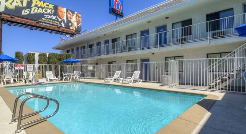 Motel 6 Las Vegas - I-15