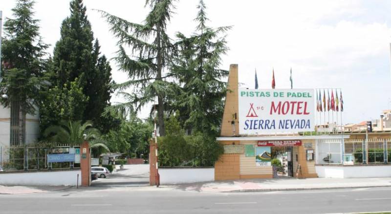 Motel Sierra Nevada