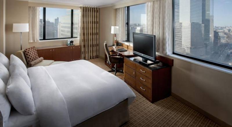 New York Marriott Downtown