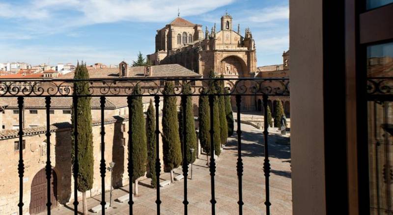 NH Salamanca Palacio de Castellanos