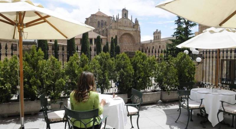 NH Salamanca Palacio de Castellanos