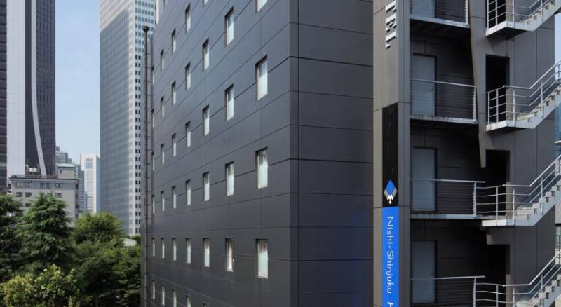 Nishi Shinjuku Hotel MyStays