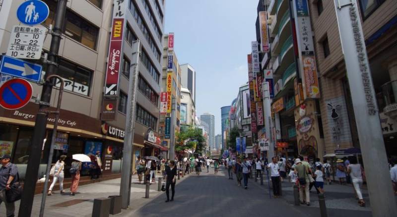 Oak Hotel Ikebukuro