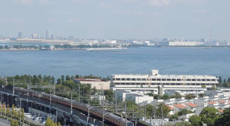 Oriental Hotel Tokyo Bay