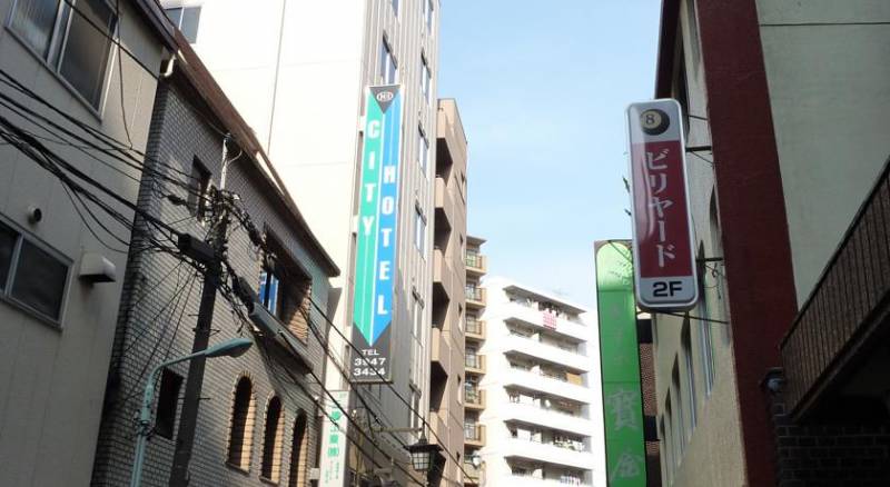 Otsuka City Hotel