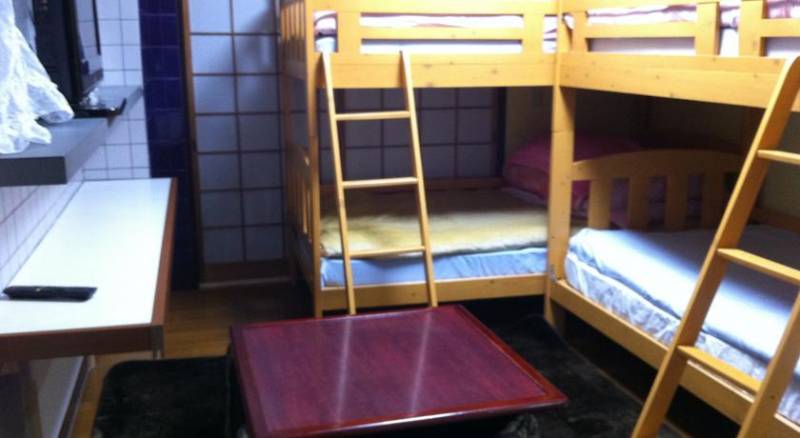 Oyama Guesthouse Kyoto