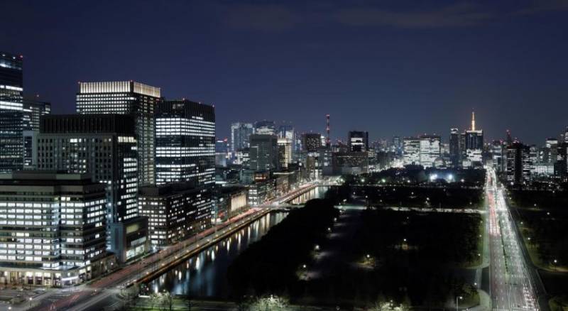 Palace Hotel Tokyo