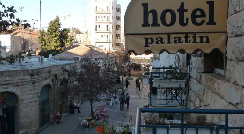 Palatin Hotel Jerusalem