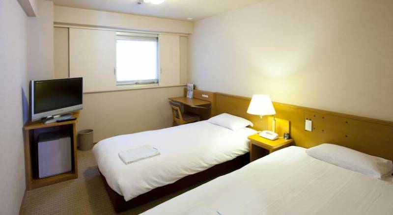 Pearl Hotel Ryogoku