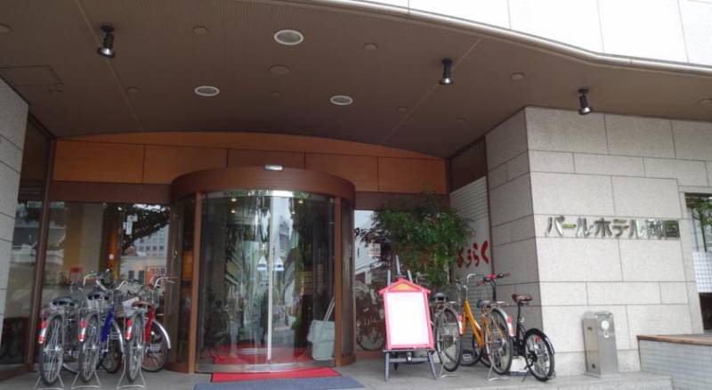 Pearl Hotel Ryogoku