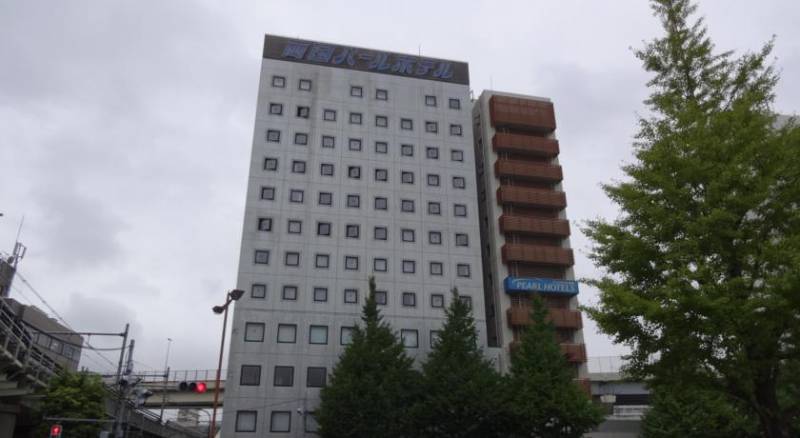 Pearl Hotel Ryogoku