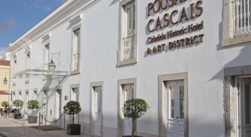 Pestana Cidadela Cascais - Pousada & Art District