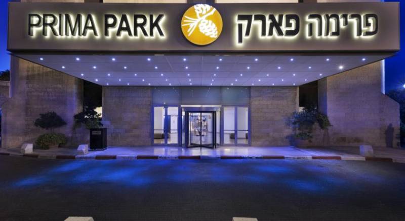 Prima Park Hotel Jerusalem